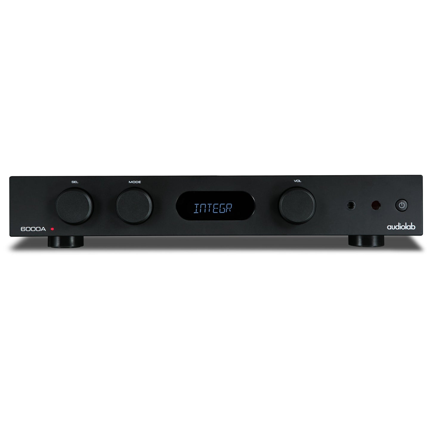 Audiolab 6000A DEMO (Black)