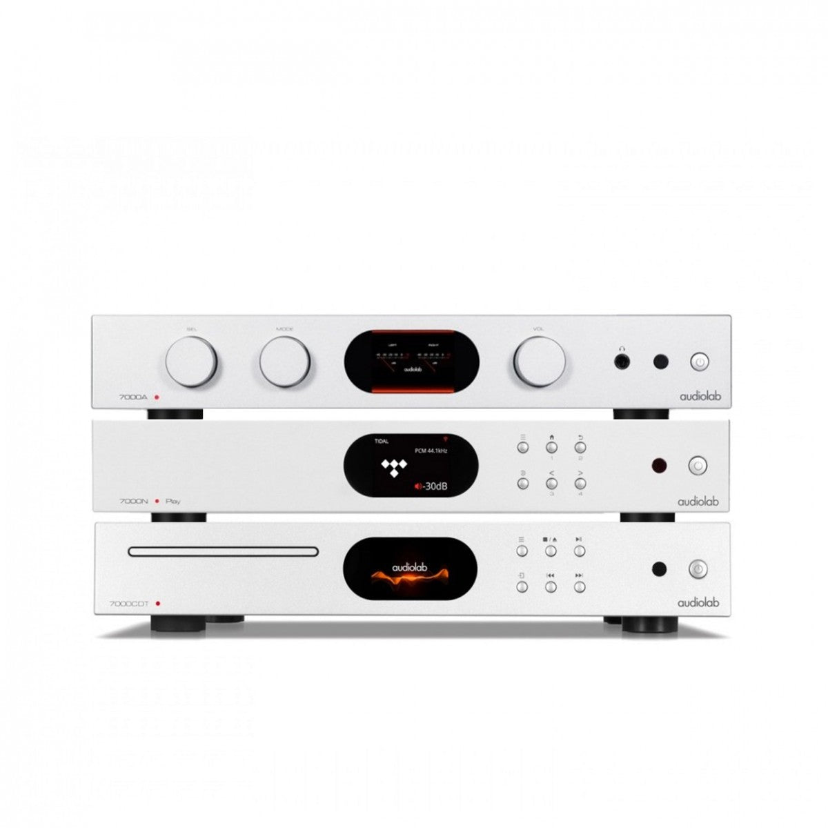 Audiolab 7000-serien Hi-Fi-Pakke