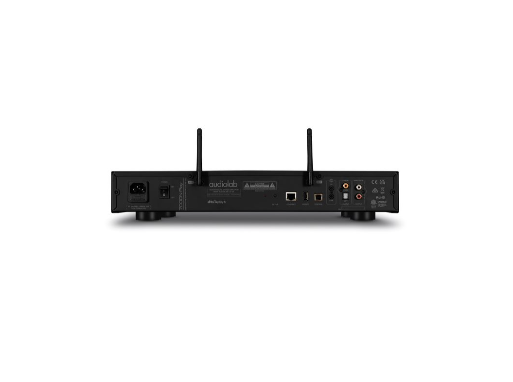 Audiolab 7000N Play DEMO (Black)
