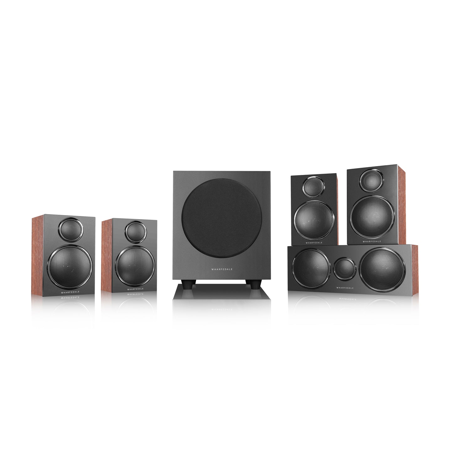 Wharfedale DX-3 HCP
