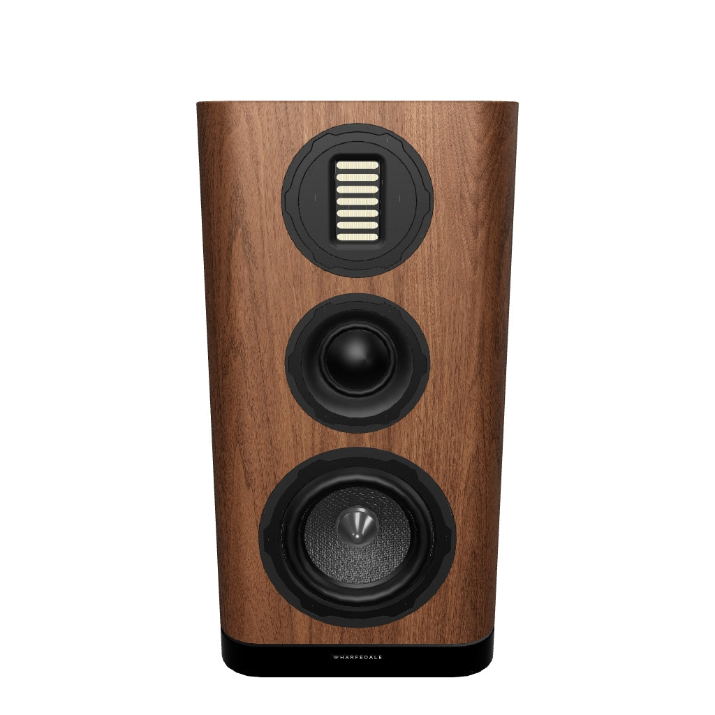 Wharfedale EVO 5.2 - Walnut (DEMO)