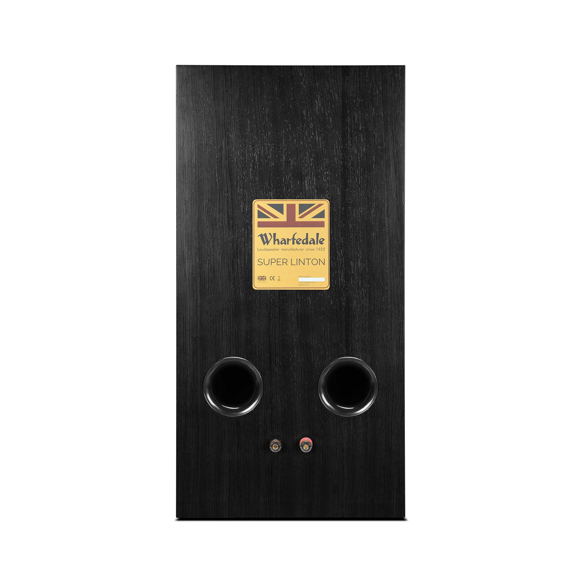 Wharfedale Super Linton - Black (DEMO)
