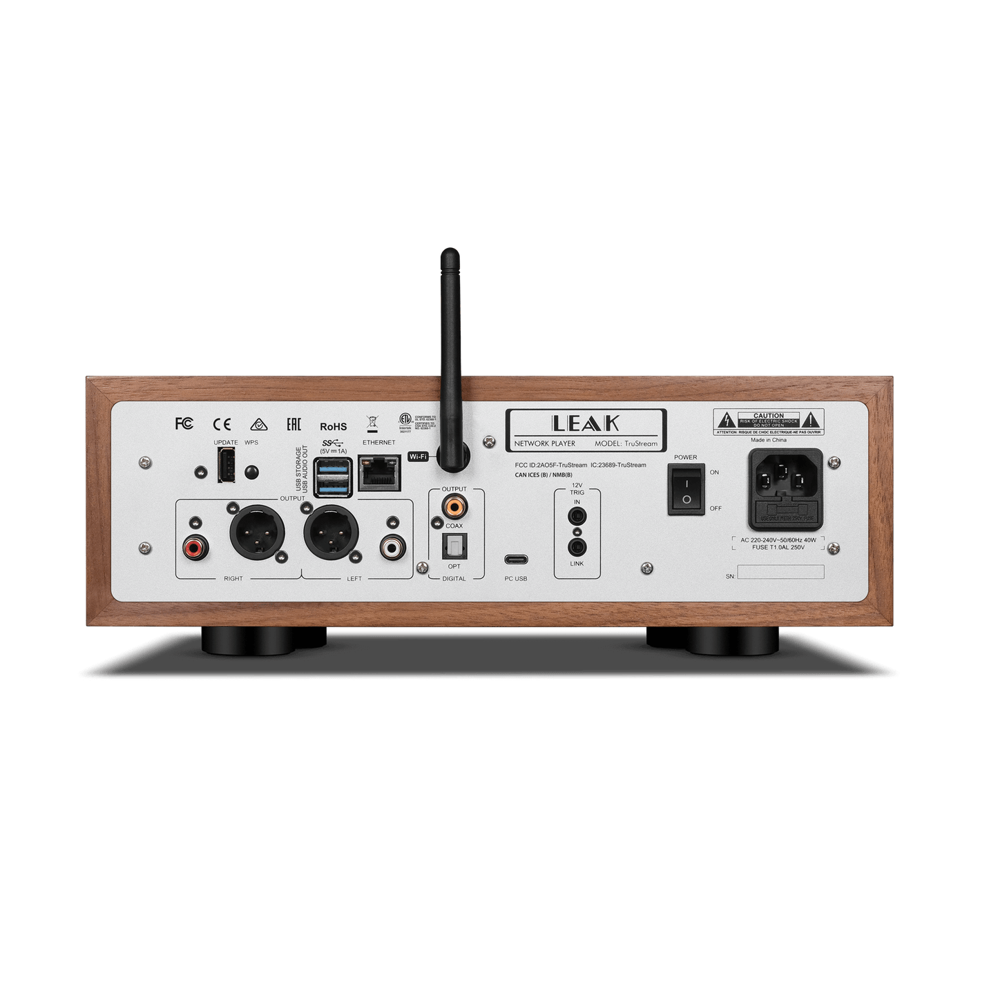 Leak TruStream