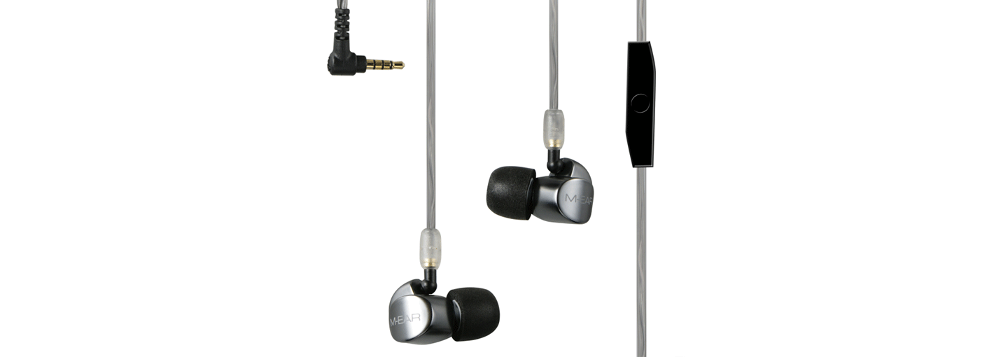 Audiolab M-EAR (4D)