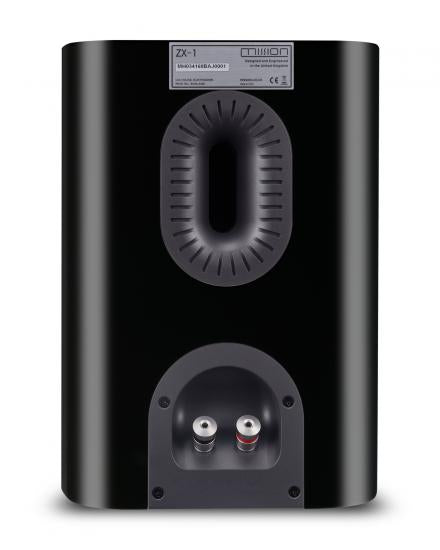 Mission ZX-1 DEMO (Piano Black)