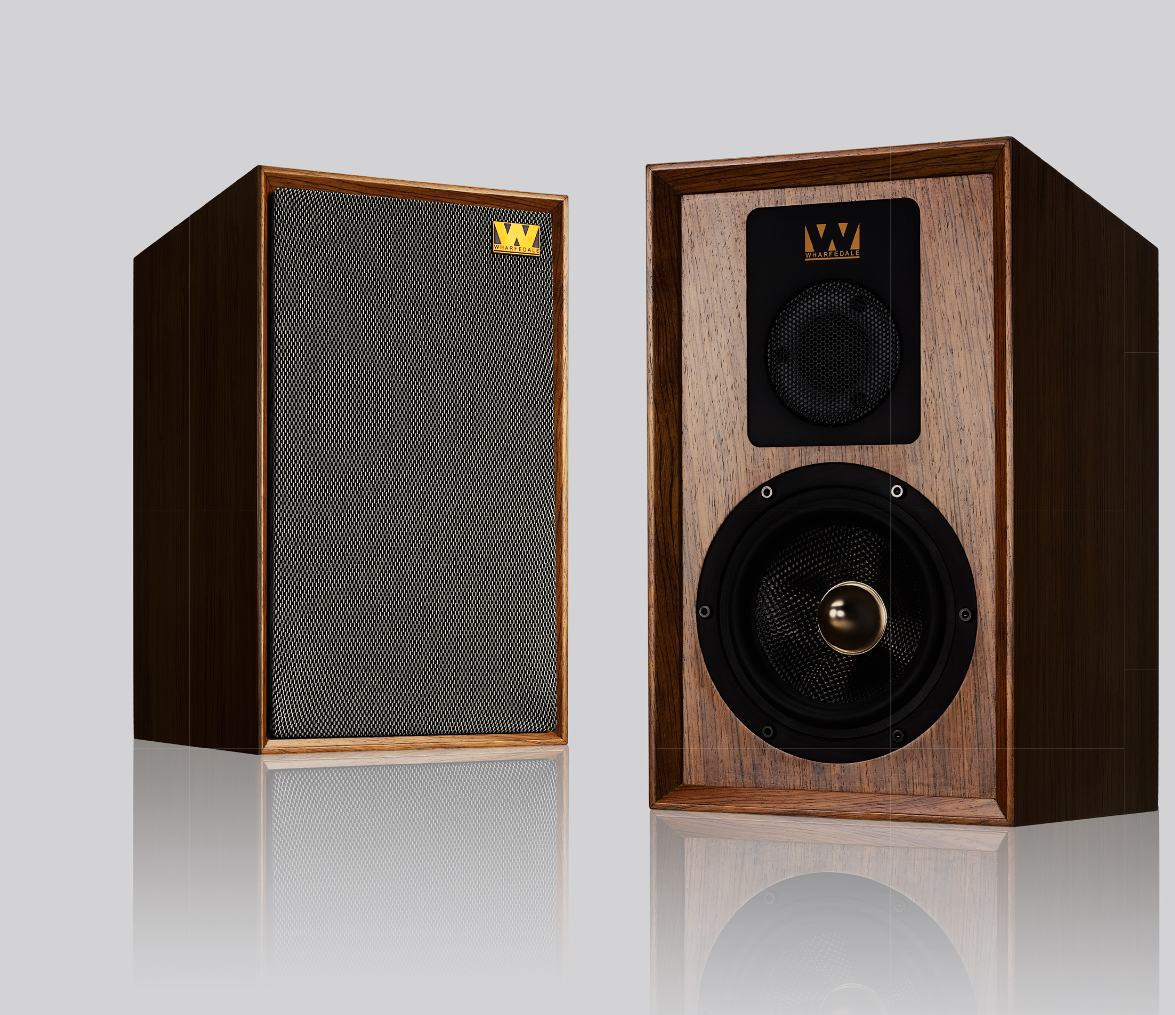 Wharfedale Heritage Aston