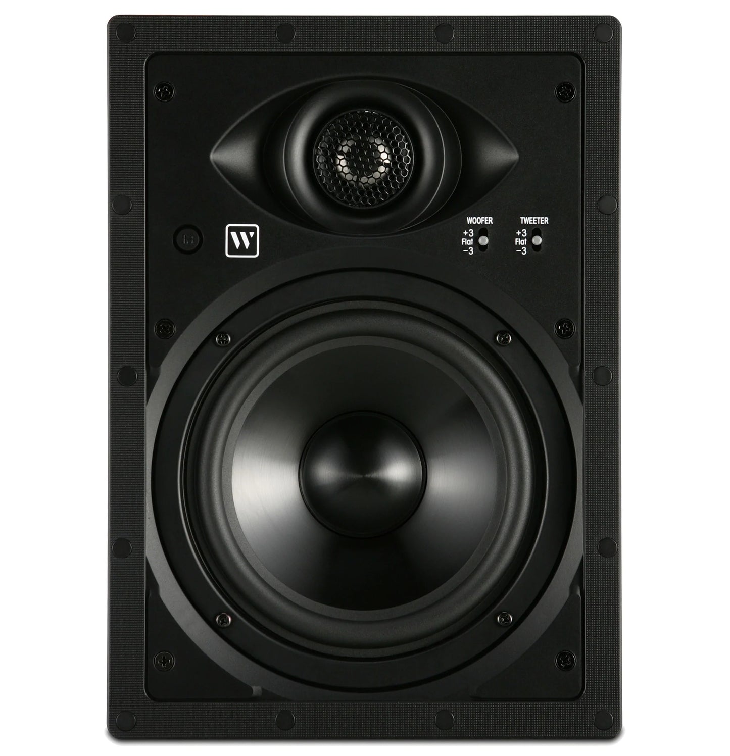 Wharfedale WWS-65 - Indbygning