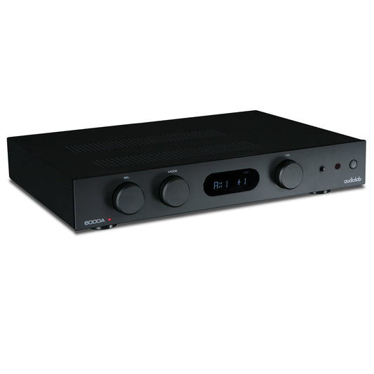 Audiolab 6000A DEMO (Black)