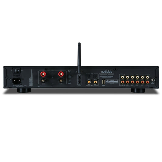 Audiolab 6000A DEMO (Black)