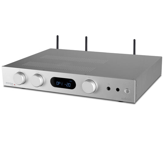 Audiolab 6000A Play DEMO (Silver)