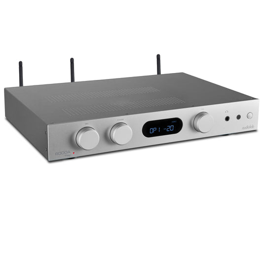 Audiolab 6000A Play DEMO (Silver)