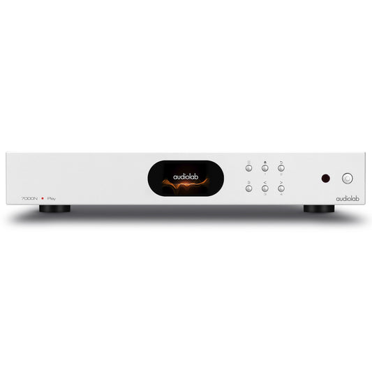 Audiolab 7000N Play - Silver