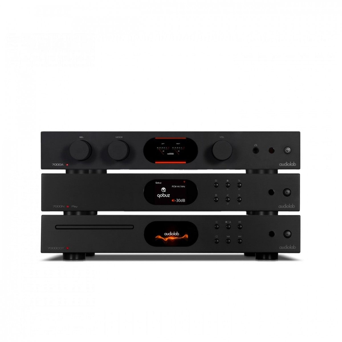 Audiolab 7000-serien Hi-Fi-Pakke