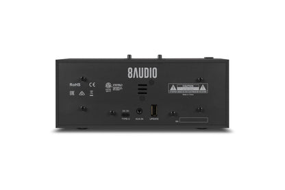 8 Audio 8SA - LED-Spektrumanalysator