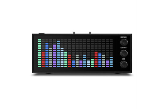 8 Audio 8SA - LED-Spektrumanalysator