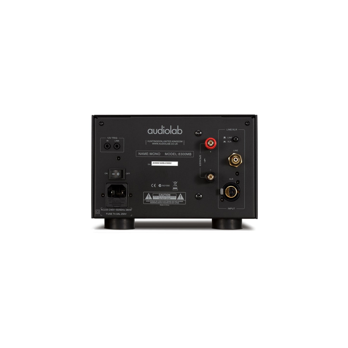 Audiolab 8300MB