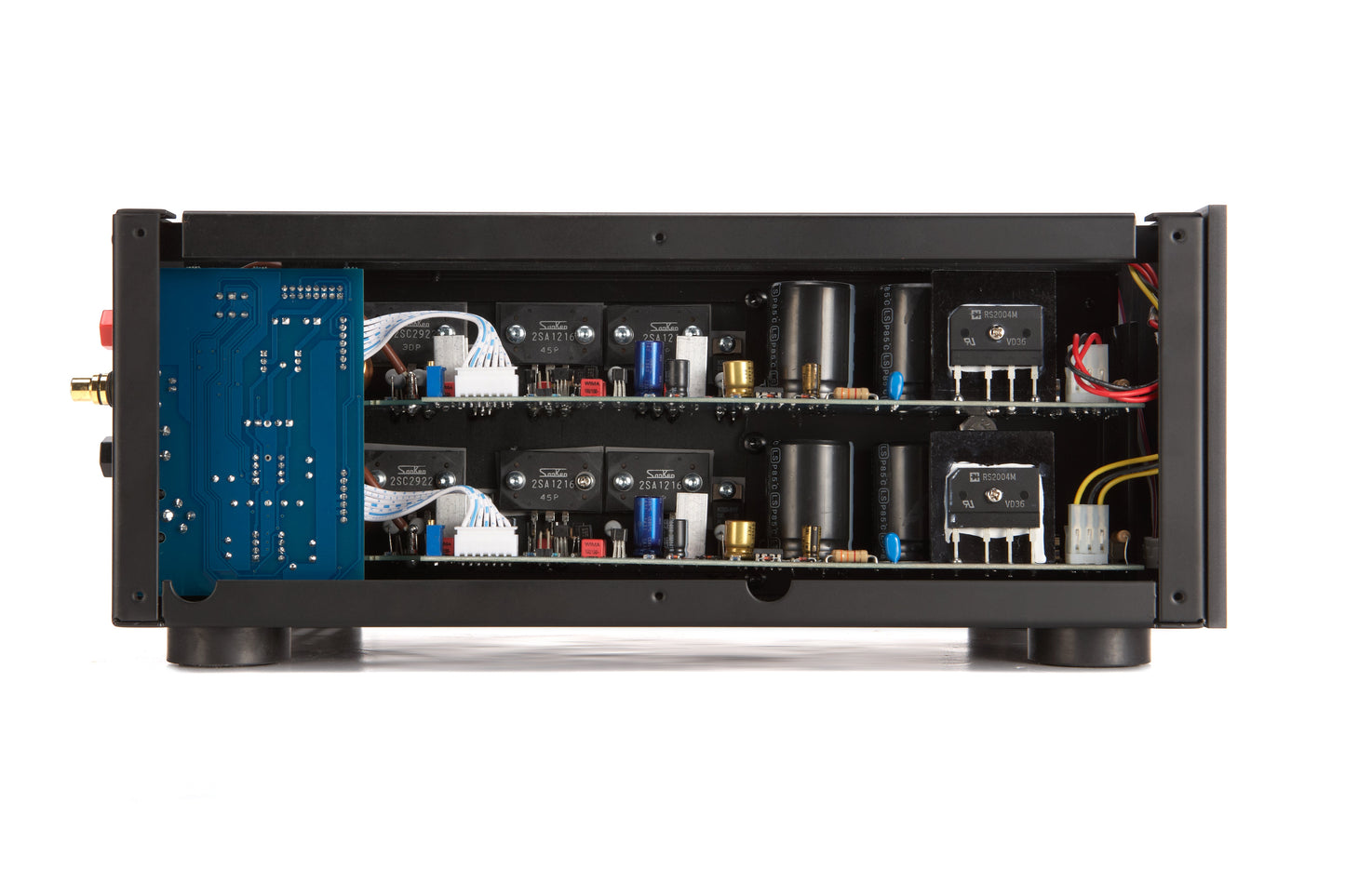 Audiolab 8300MB DEMO (Silver)