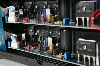 Audiolab 8300MB DEMO (Silver)