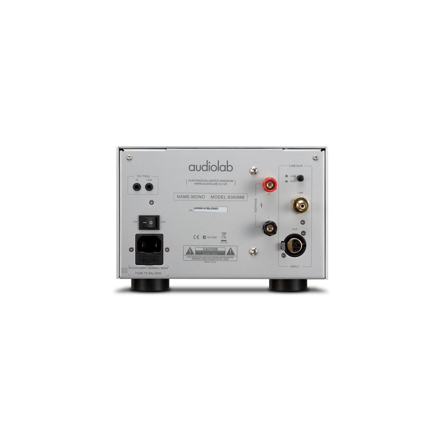 Audiolab 8300MB