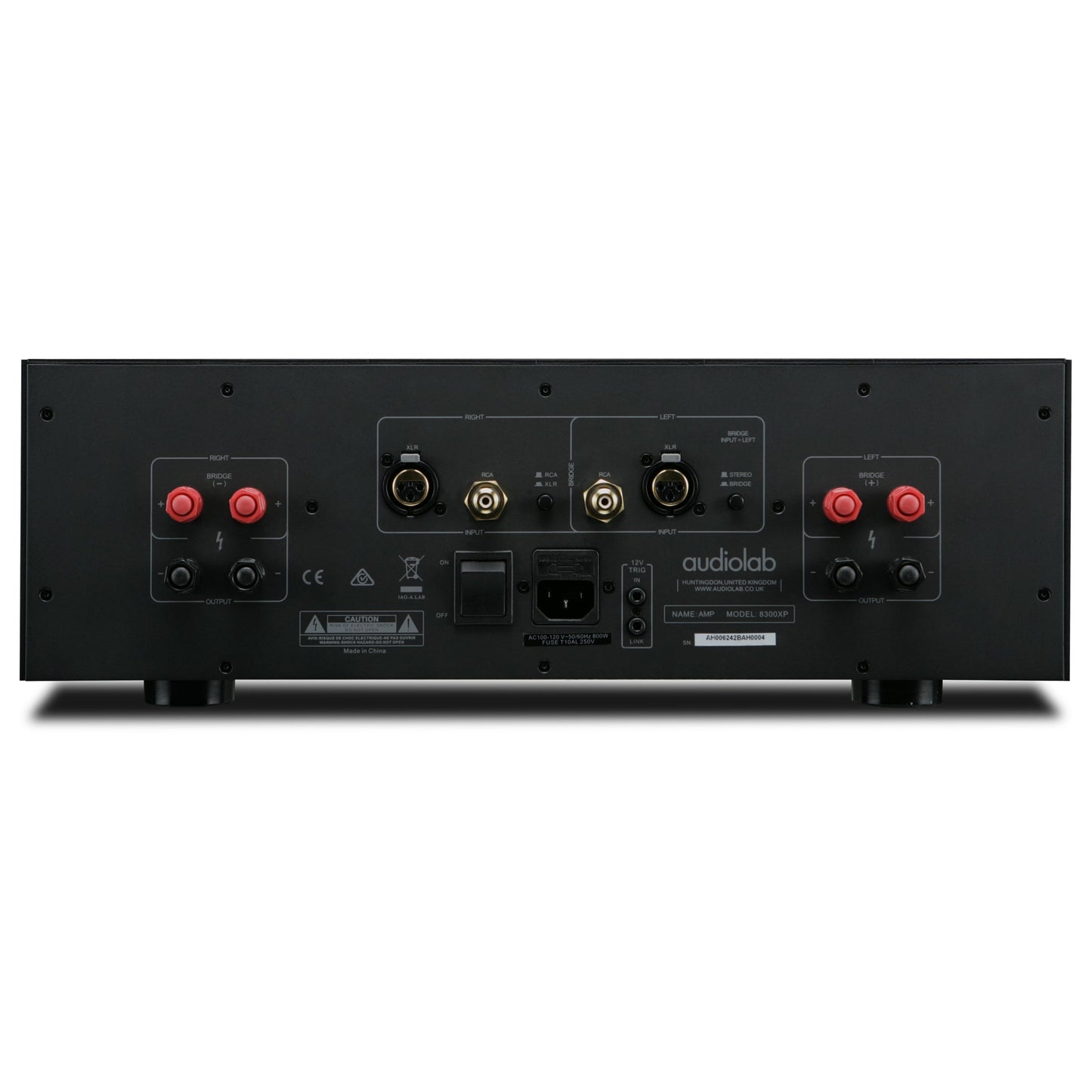 Audiolab 8300XP