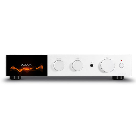 Audiolab 9000A - Silver