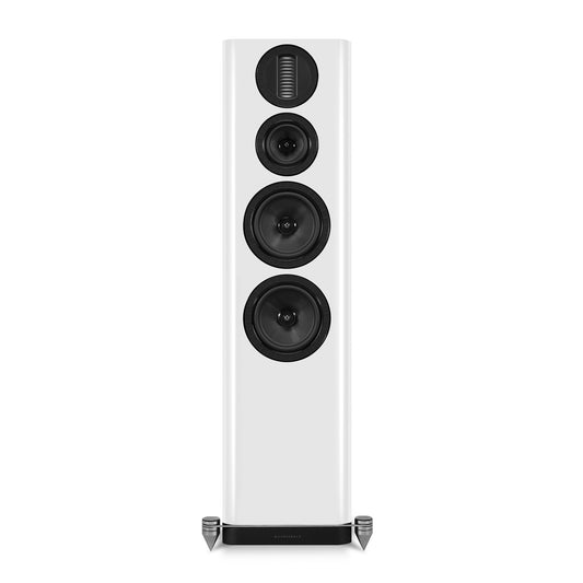 Wharfedale Aura 4 - White