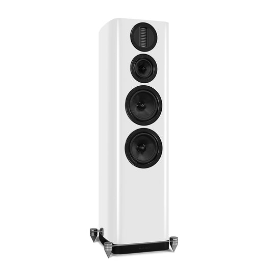 Wharfedale Aura 4 - White