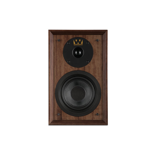 Wharfedale DENTON 80th (B-stock, walnut)