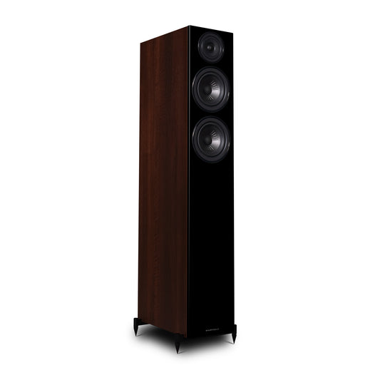 Wharfedale Diamond 12.4 (Walnut)