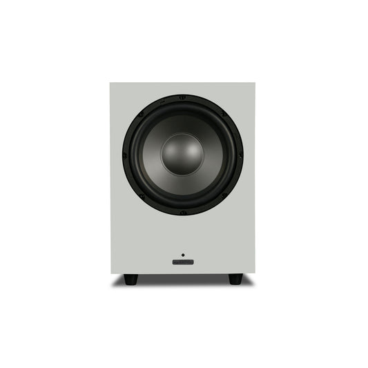 Mission LX-10SUB MKII white