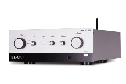 LEAK Stereo 230 DEMO (Silver)