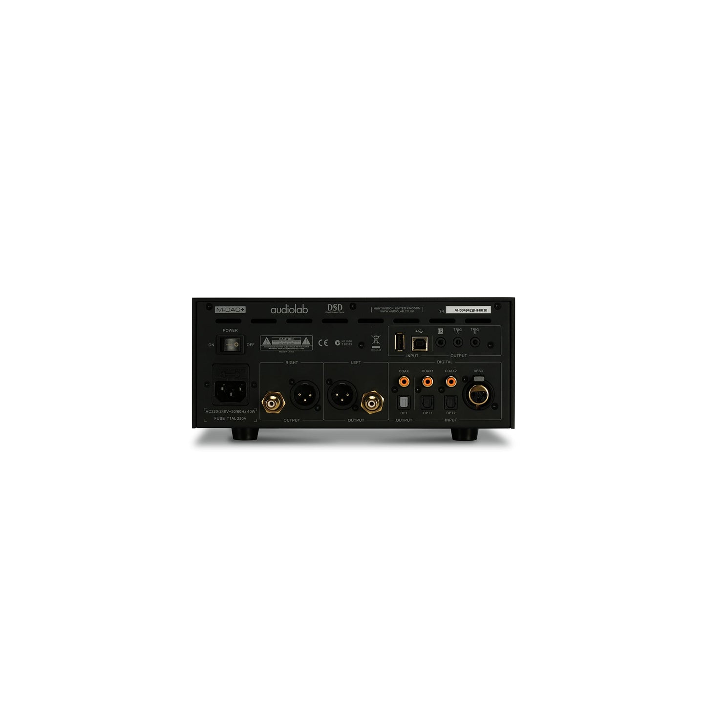 Audiolab M-DAC+