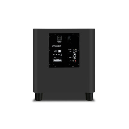 Mission QX-12SUB MKII (Black DEMO)