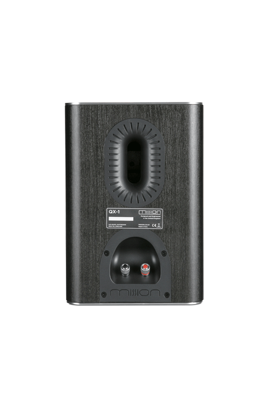 Mission QX-1 DEMO (Black)