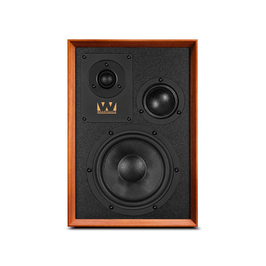 Wharfedale Super Denton (Demo, Mahogany)