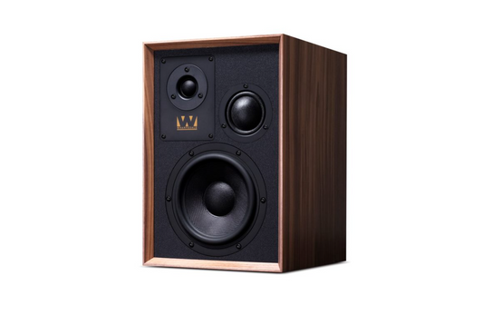 Wharfedale Super Denton (Demo, Walnut)