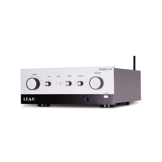 Leak Stereo 130 DEMO (Silver)