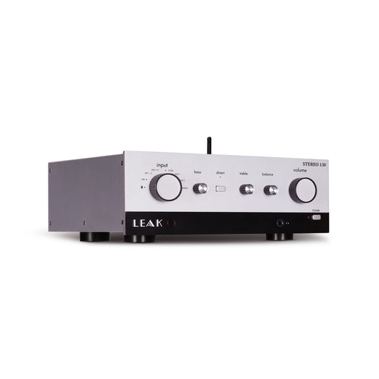 Leak Stereo 130 DEMO (Silver)