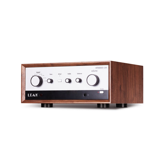 Leak Stereo 130 DEMO (Walnut)