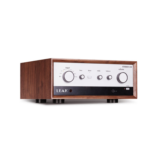 Leak Stereo 130 DEMO (Walnut)