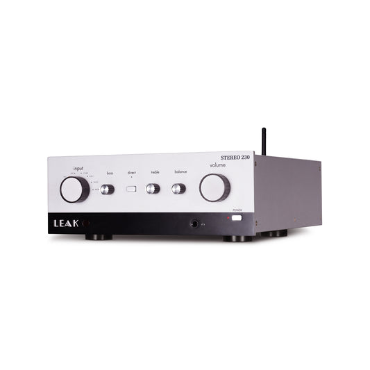 LEAK Stereo 230 DEMO (Silver)