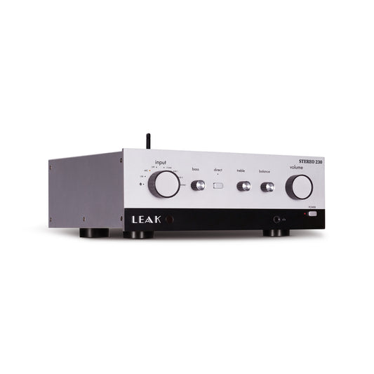 LEAK Stereo 230 DEMO (Silver)