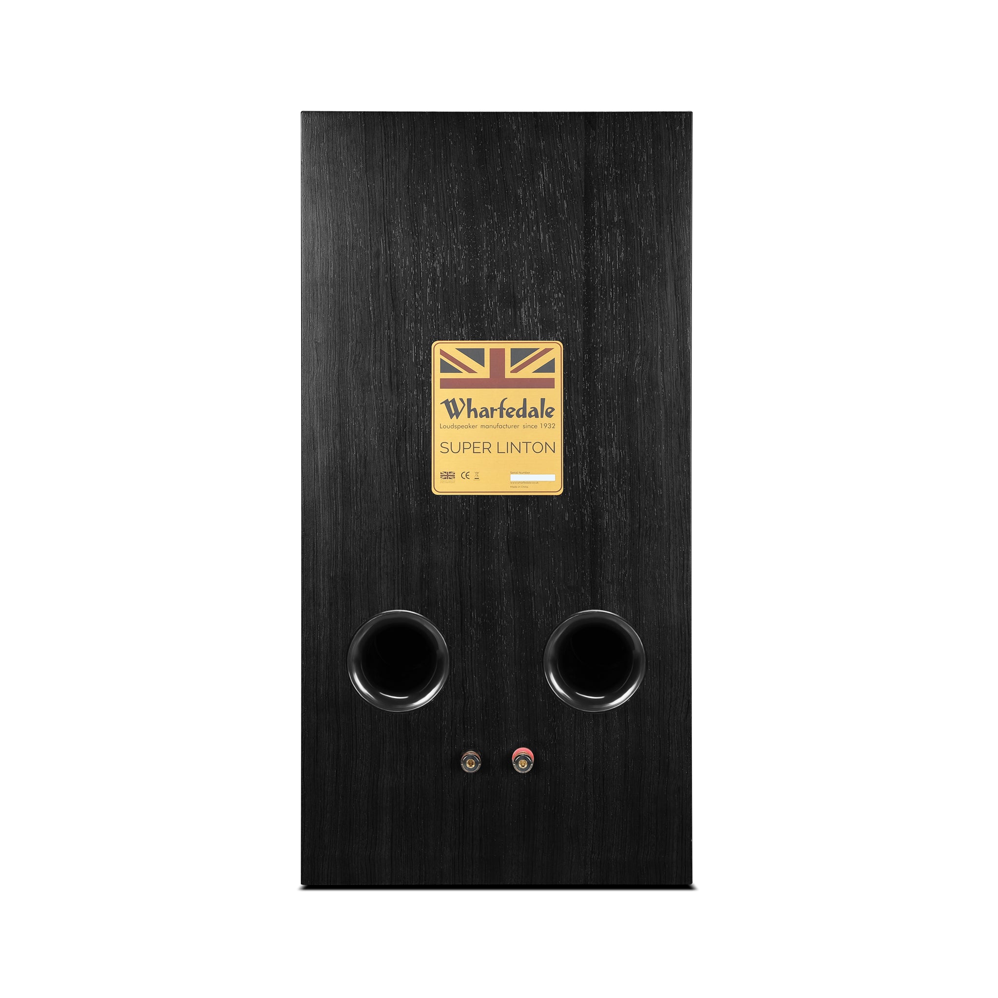 Wharfedale Super Linton – hifi-freaks.dk