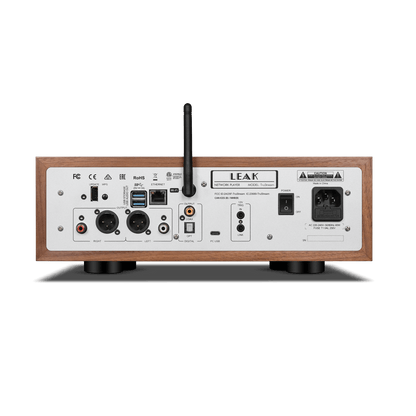 Leak TruStream