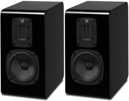 Quad S-2 DEMO (Black Wood)