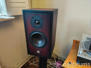 Anmeldelse af Castle Windsor Earl Standmount-højttaler