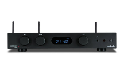 Audiolab 6000A Play DEMO (Black)