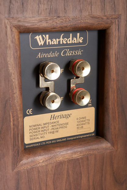 Wharfedale Airedale Heritage