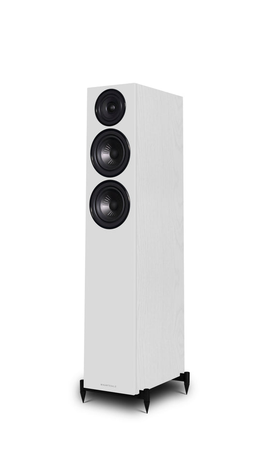 Wharfedale Diamond 12.3 - White