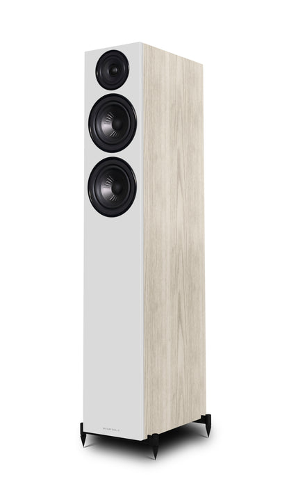 Wharfedale Diamond 12.4 - Light Oak